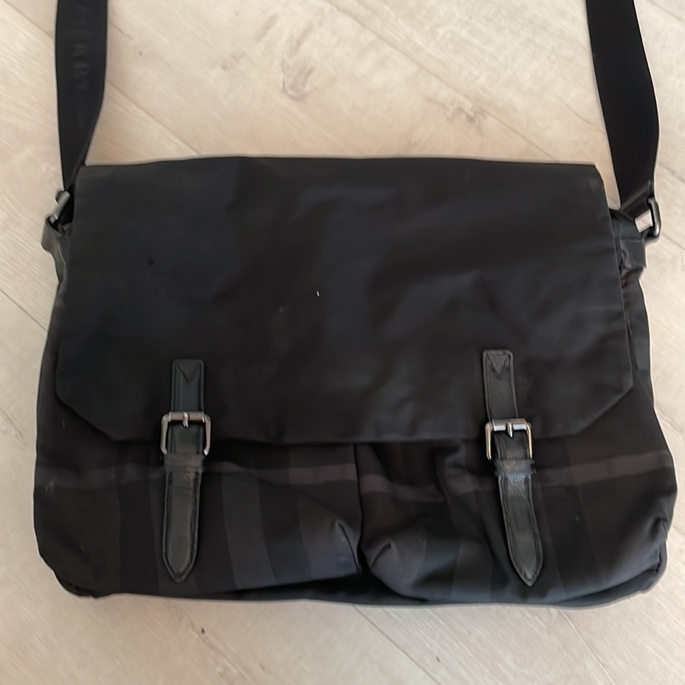 Burberry Messenger Bag - Picture 2 of 12